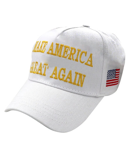 MAGA 2024 Red Cap - Make America Great Again Adjustable Hat