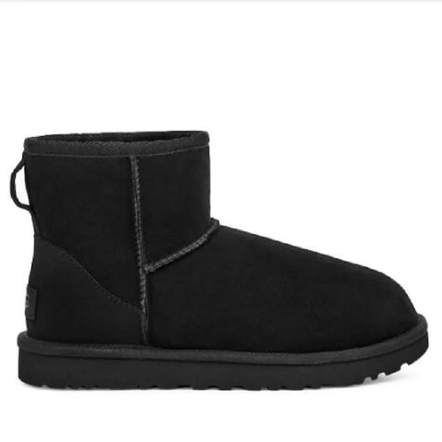 2023 Man Winter Snow Ankler Tasman Women Ultra Mini Sheepskin Fur Wool Boots luxury Brand Men Shoes Designer Tazz Slippers bot