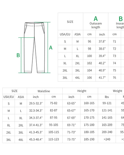 WOSAWE Winter Men's Cycling Bicycle Pants Thermal Fleece Windproof Trousers Sportswear Bike Reflective Tights Cycling Long Pants