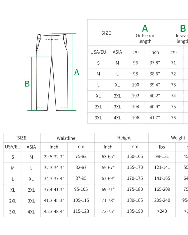 WOSAWE Winter Men's Cycling Bicycle Pants Thermal Fleece Windproof Trousers Sportswear Bike Reflective Tights Cycling Long Pants