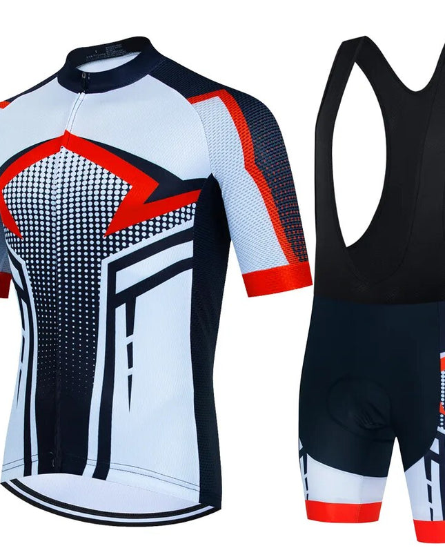CYKLOPEDIA Cycling Clothes Shorts Man Men Summer Clothing Men's Jacket Uniform Jersey Set Laser Cut Bib Mtb Male Bike Pants 2023