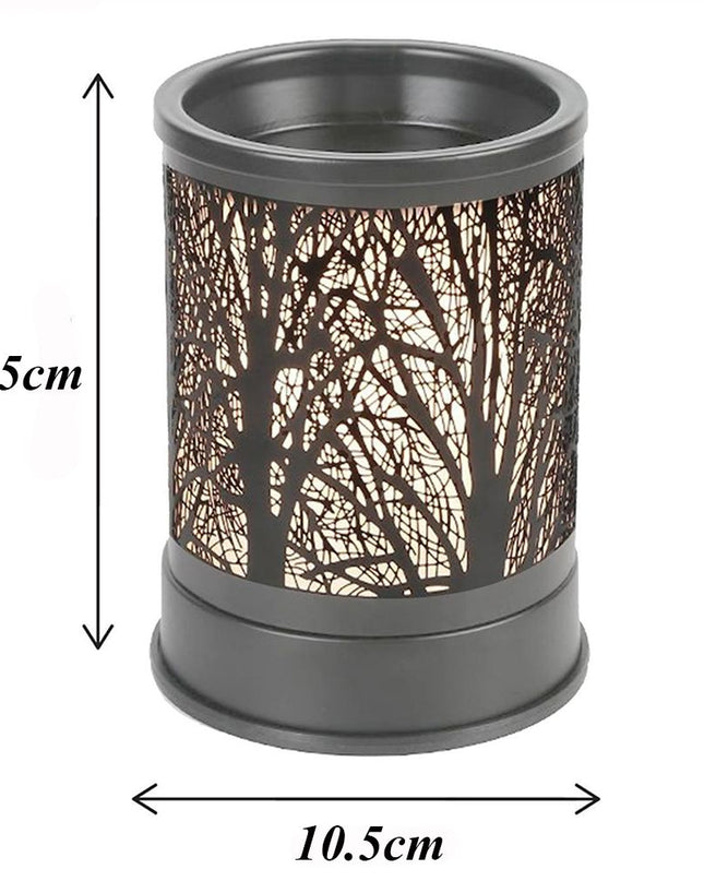 Handicraft UK Plug Night Light Home Decoration Aromatherapy Lamp Fragrance Diffuser Essential Oil Lamp Wax Melt Warmer