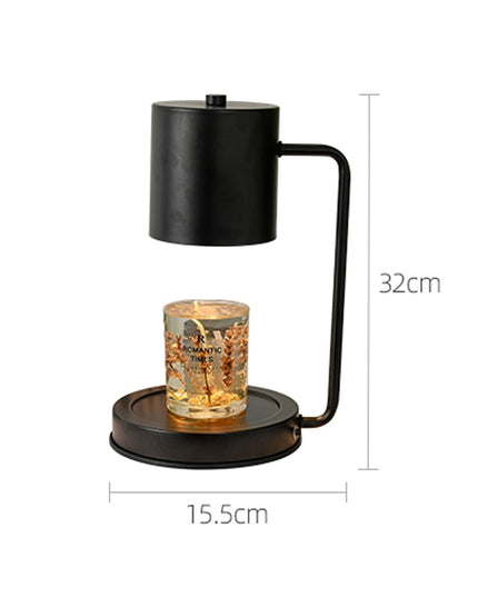 Wax Melt Burner Desk Lamp Korea Bedside Lamps 110v/230v Table Simple Decoration for Bedroom Candle Warmer Indoor Lighting Lights