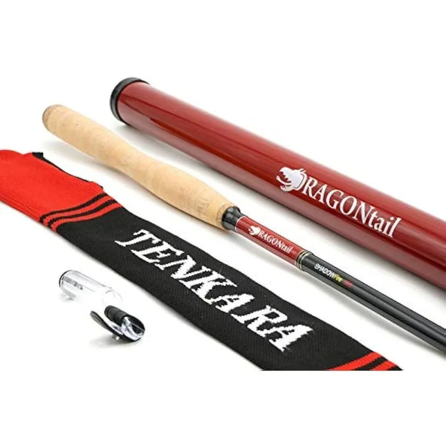 DRAGONtail Shadowfire 365 12' Tenkara Fly Fishing Rod