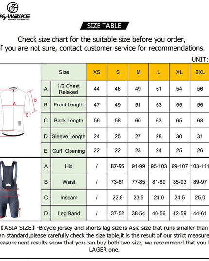 YKYWBIKE 2022 Cycling Jersey Set classic MTB Cycling Bib Shorts Kit Reflective Custom Bike Clothes Bicycle Clothing Maillot