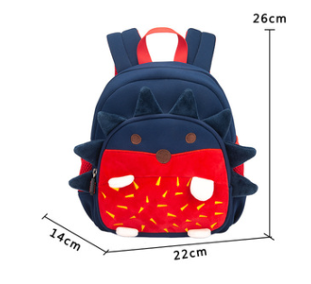 New Kindergarten Cute Children Anti-lost Leisure Backpack