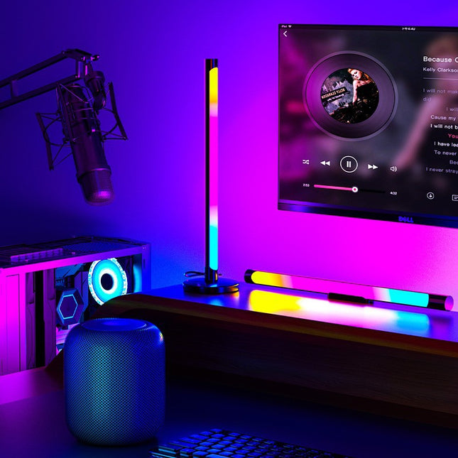 Atmosphere Light Computer Desktop Gaming Room Bedroom Rhythm Light