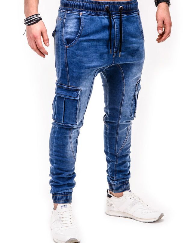 Casual sweatpants trousers jeans
