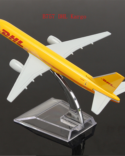 1:400 civil aviation aircraft model alloy international Airbus model simulation office aircraft model decoration