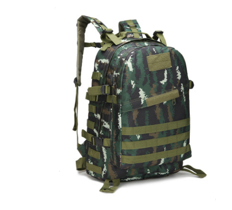 Jedi Survival Chicken Camouflage Mountaineering Backpack
