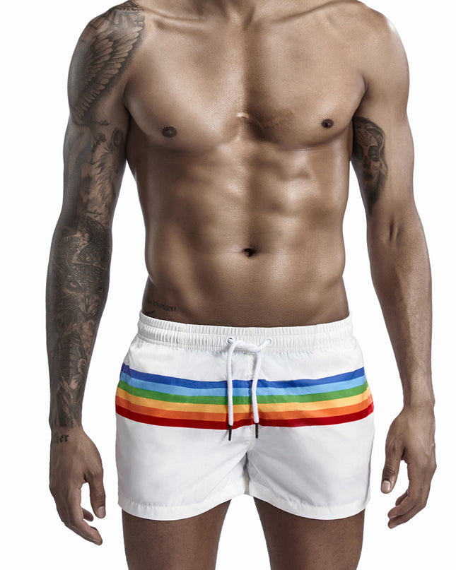 New men's home leisure sports shorts
