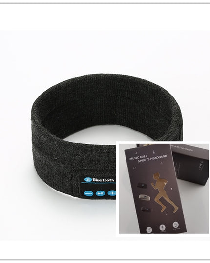 Wireless Bluetooth Headband Outdoor Fitness Yoga Headband
