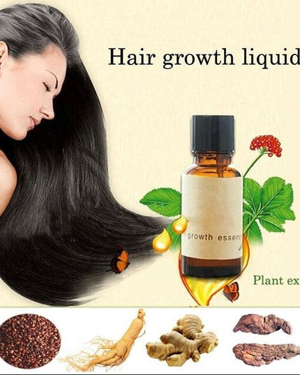 Hair growth liquid