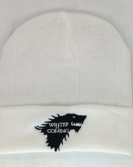 Game Of Thrones Warm Knitted Beanie