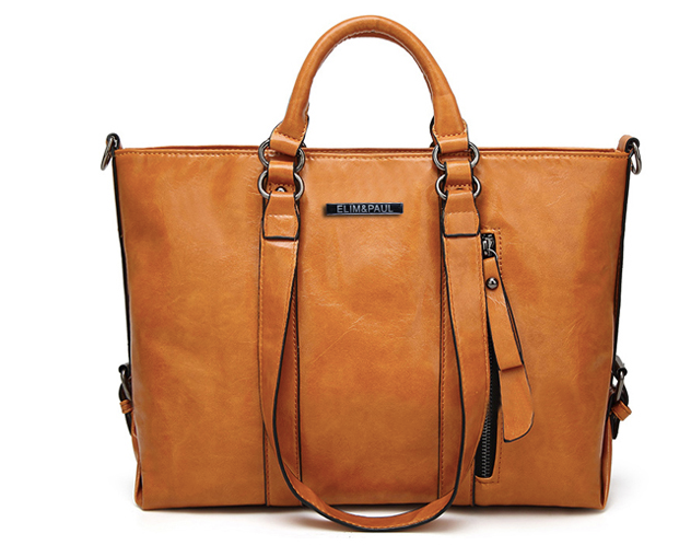 Hangbag Messenger bag women's Large Tote Women Handbags Business Shoulder Bags PU Leather Top-Handle Bags bolsos Sac