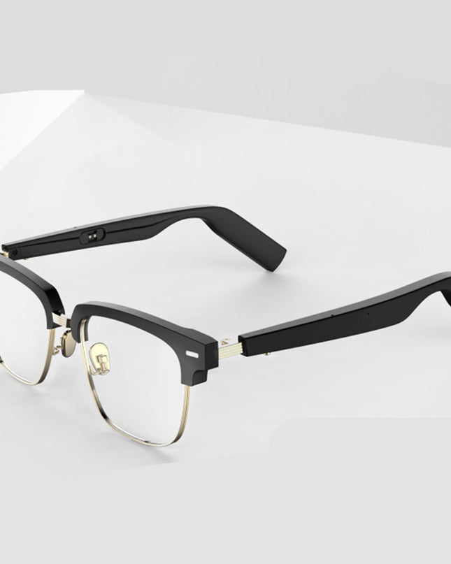 Myopia Sunglasses Talk Listen To Music Ai Optics