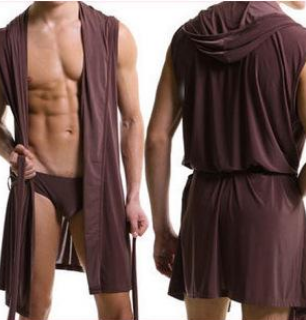 Erotic Roman Style Robe