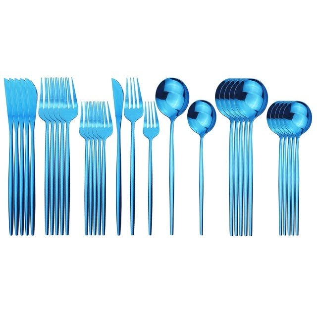 Household Stainless Steel Cutlery Cutlery Set