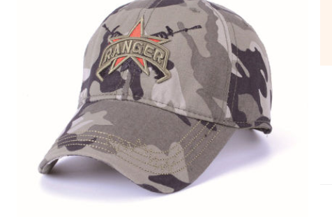 The New Soldier Unisex Hat Aliexpress Retro Camo Baseball Outdoor Power Supply Peaked