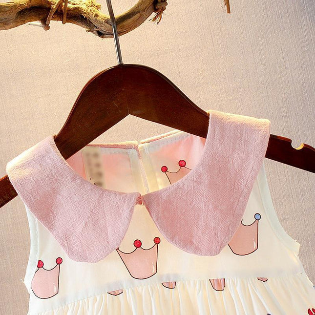 New Baby Cotton Skirt For Girls