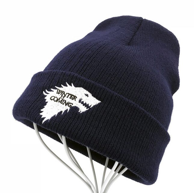 Game Of Thrones Warm Knitted Beanie