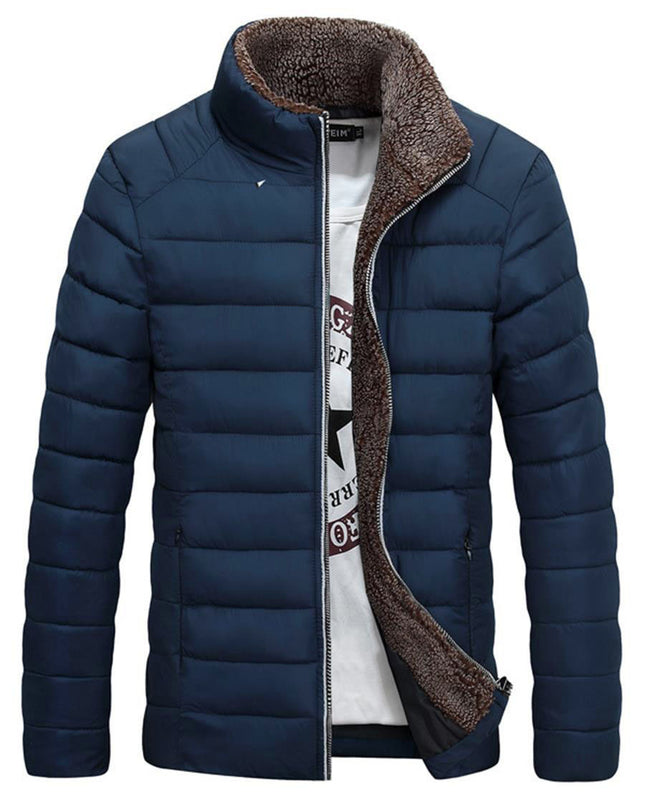 Casual Warm Winter Jacket