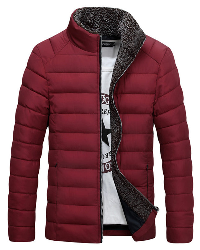 Casual Warm Winter Jacket