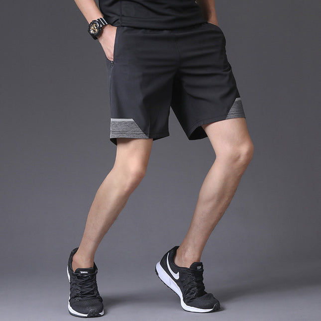 Casual men's sports shorts