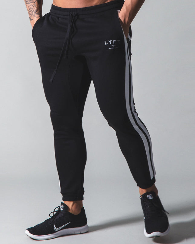 LYFT New Muscle Brother Cotton Sports Trousers