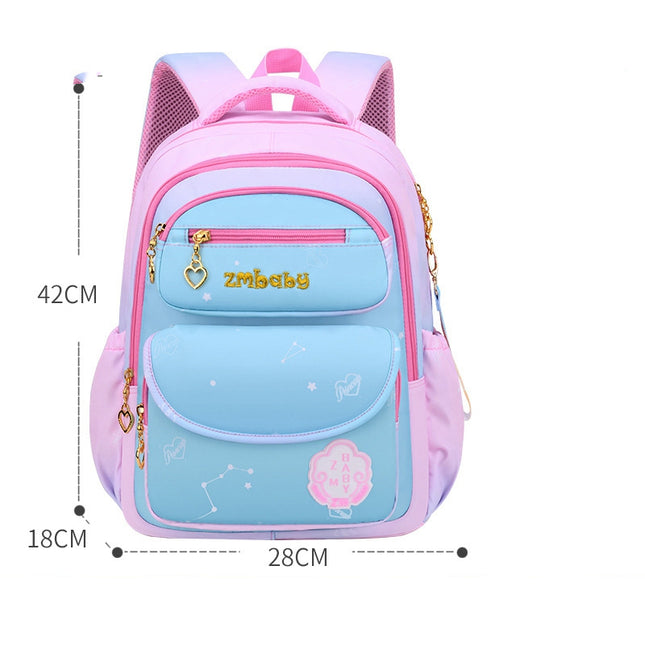 Sweet And Cute Gradient Backpack