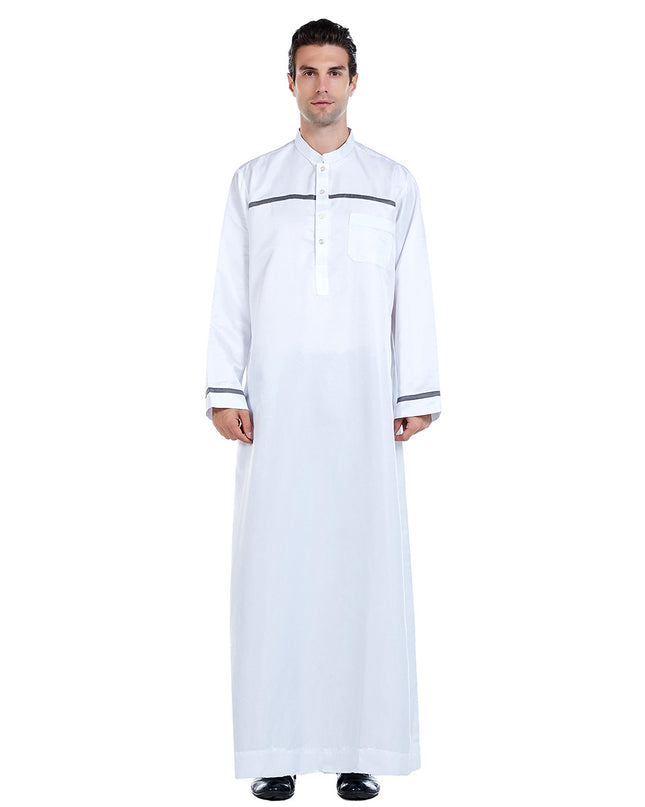 Foreign Trade Muslim Arab Middle East Men's Robe