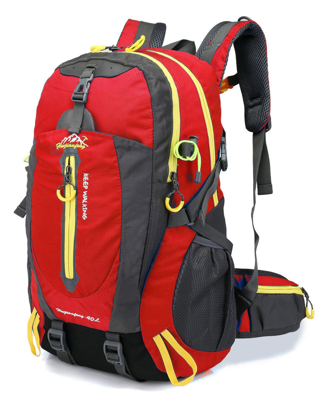 Hiking camping backpack