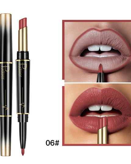 Double Lipstick Lip Liner
