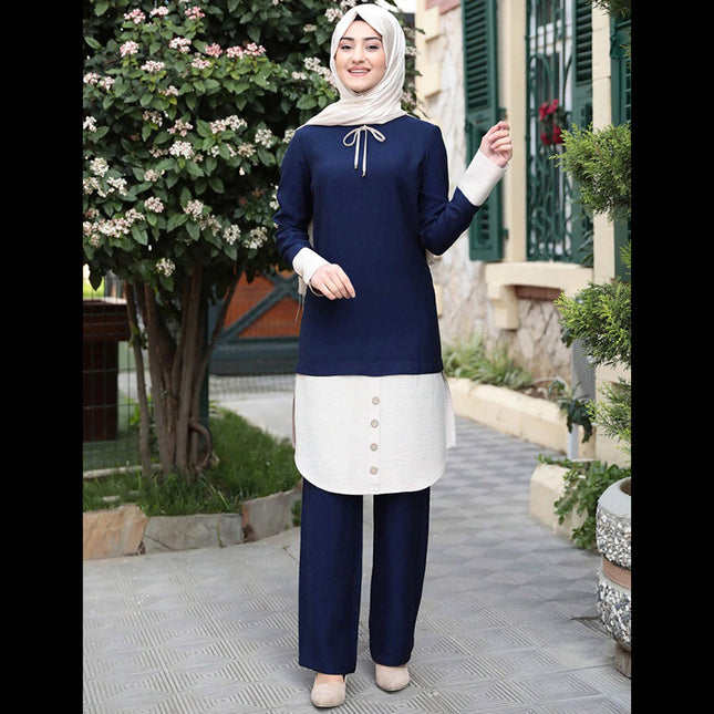 Muslim Malay Dress Middle East Dress