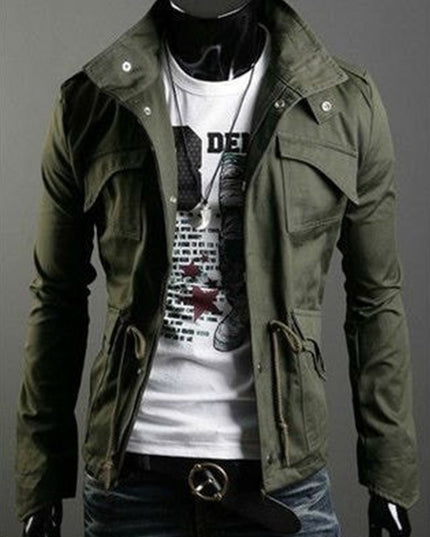 Military Style Winter Jackets