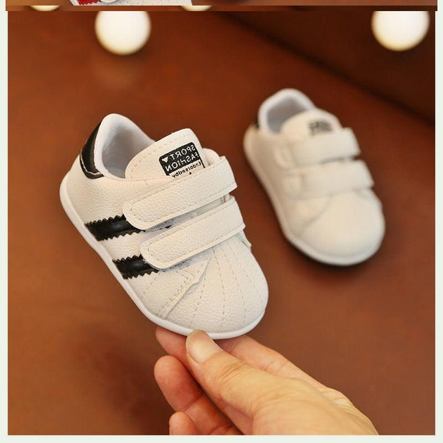 0 To 18 Months Baby Boys And Girls Toddler Shoes