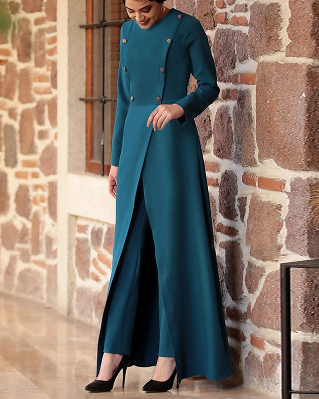 Muslim Women's Evening Dress, Banquet Dress, Worship Dress Robe