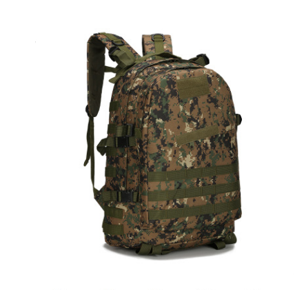 Jedi Survival Chicken Camouflage Mountaineering Backpack