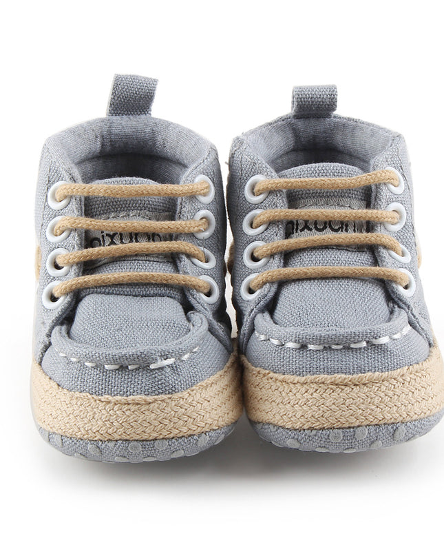 Jacket jeans Jobon, fashionable baby shoes, baby shoes, toddler shoes