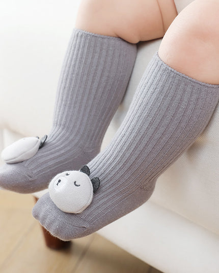 Relief boneless baby non-slip socks