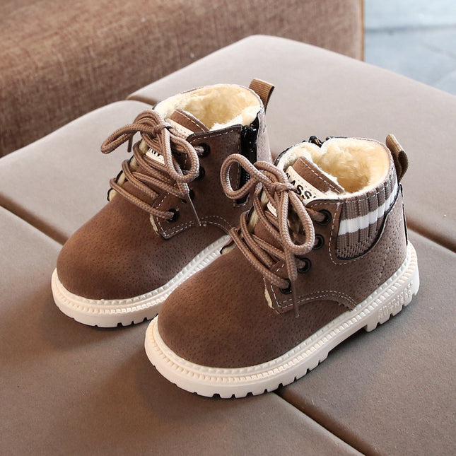 Baby snow boots
