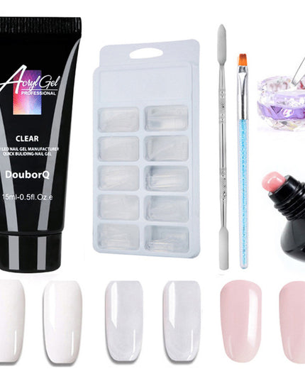 Nail Polish Art For Nails Extensions Manicure DIY