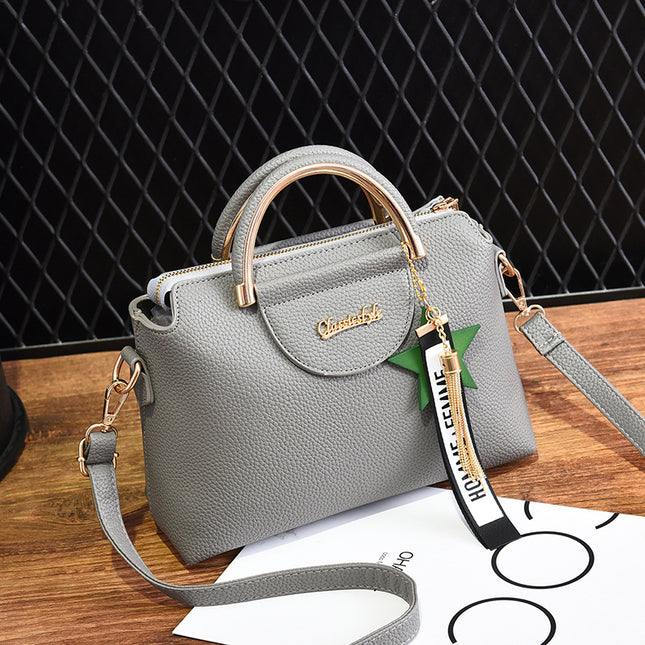 2021 new single shoulder bag leather and fashion bags handbag bag wholesale