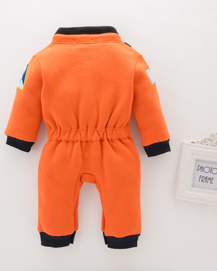 Baby Boy Space Suit Little Kids Spacesuit Toddler Halloween