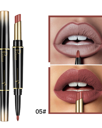 Double Lipstick Lip Liner