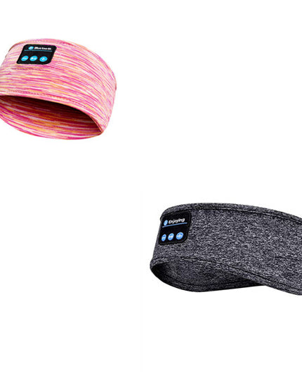 Sleep Headset Bluetooth Headscarf Headband Wireless