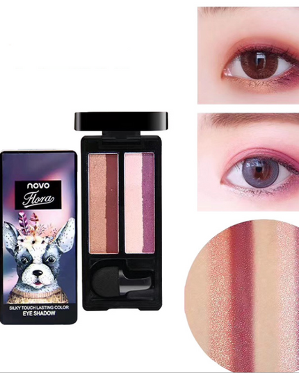 Gradient Two-color Eyeshadow