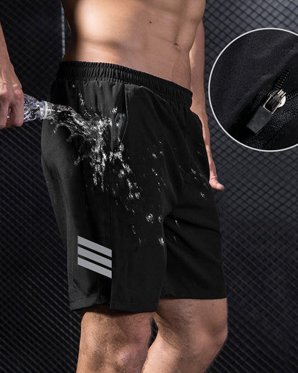 Casual men's sports shorts