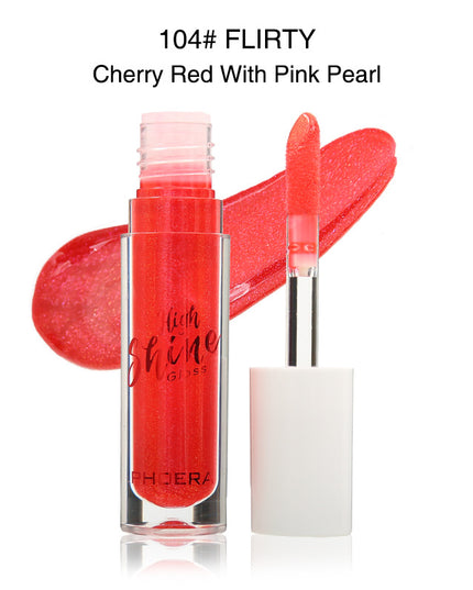 Solid Jelly Lipstick Crystal Lip Balm Water Wave Mirror Lip Gloss Long Lasting Moisturizing Lip Glaze Lip Care Makeup