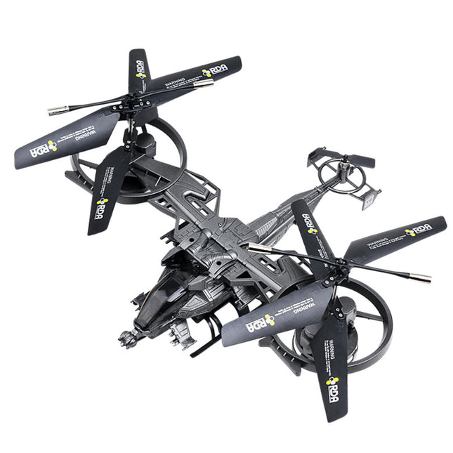 Remote Control Toy Helicopter Model